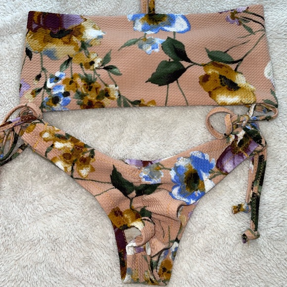 Handmade bikini👙 - Picture 4 of 4